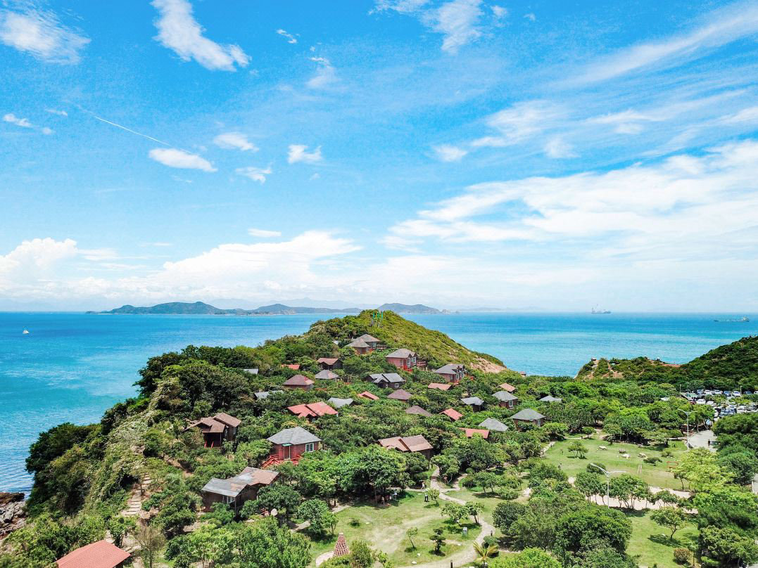 深圳鹿嘴山庄