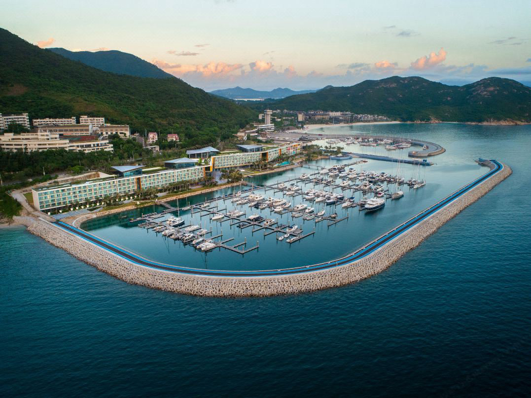 浪骑游艇会