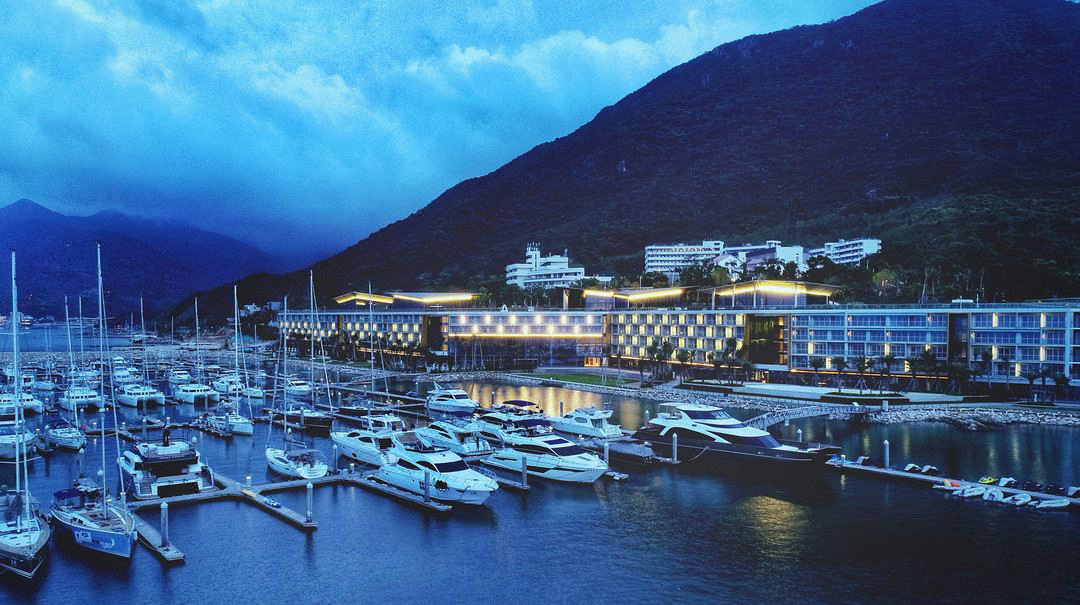 深圳浪骑瞻云度假酒店