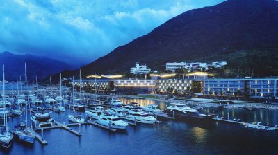 深圳浪骑瞻云度假酒店