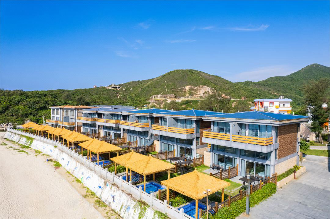 深圳新豪方东涌酒店