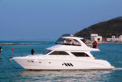 七星湾游艇会-诺诗号