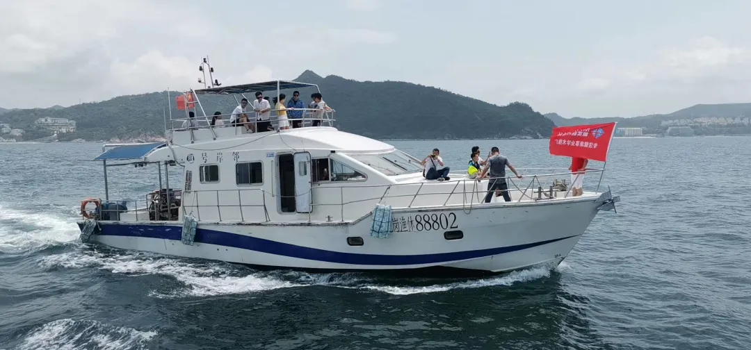 大澳湾-出海捕鱼游艇