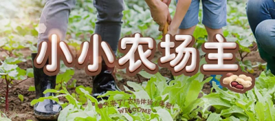 【大鹏 1 天】亲子活动之小小农场主，遇见田野童心