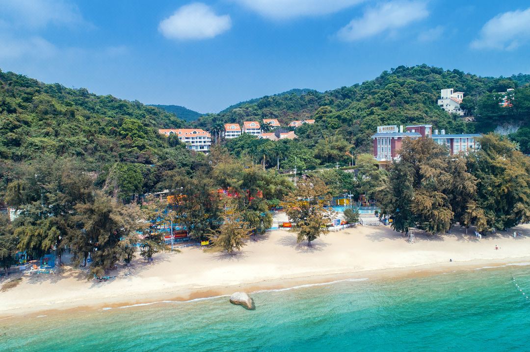 大澳湾金沙度假酒店（原大澳湾山庄）